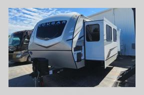 New 2025 Keystone RV Cougar Half-Ton 25FKD Photo