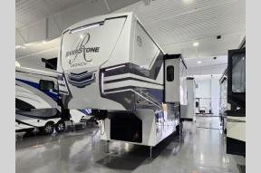 New 2025 Forest River RV RiverStone 39RKFB Photo