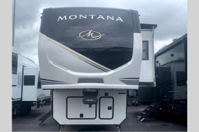 New 2025 Keystone RV Montana 3915TB Photo