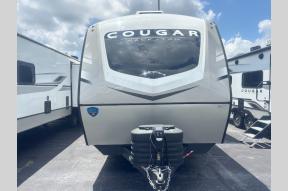 New 2025 Keystone RV Cougar Half-Ton 28BHS Photo