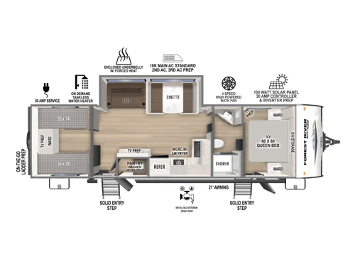 Floorplan Title