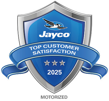 Jayco Motorized Award