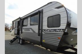 New 2024 Coachmen RV Catalina Legacy 283FED Photo