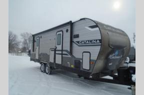 New 2024 Coachmen RV Catalina Legacy Edition 263FKDS Photo