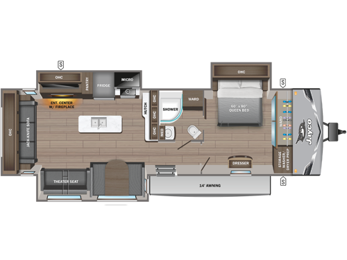 Floorplan Title