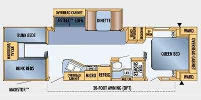 Floorplan Title