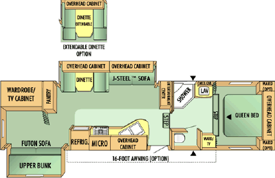 Floorplan Title