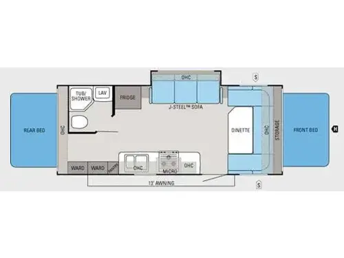 Floorplan Title