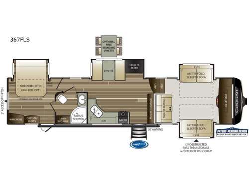Floorplan Title