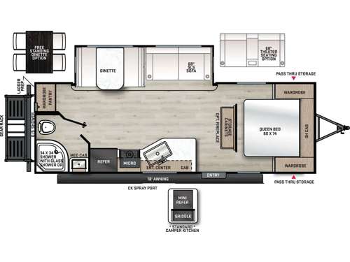 Floorplan Title