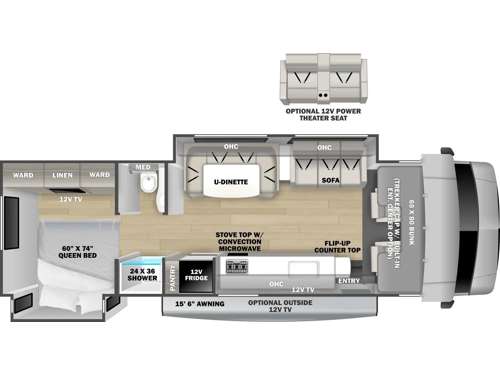 Floorplan Title