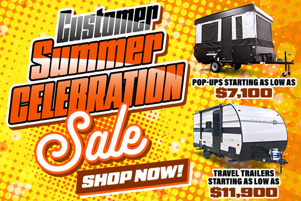 4th of July sale