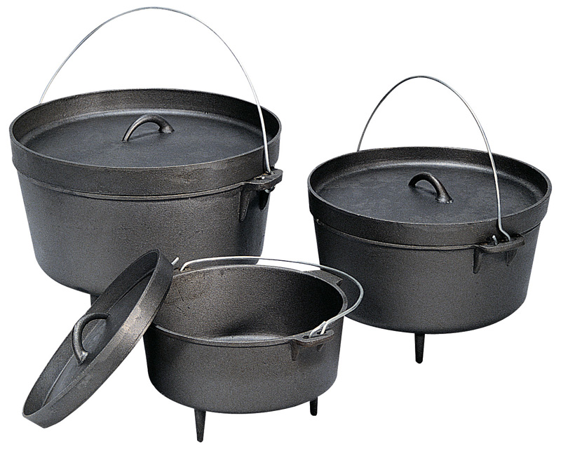 Dutch Ovens