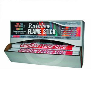 Flame Sticks