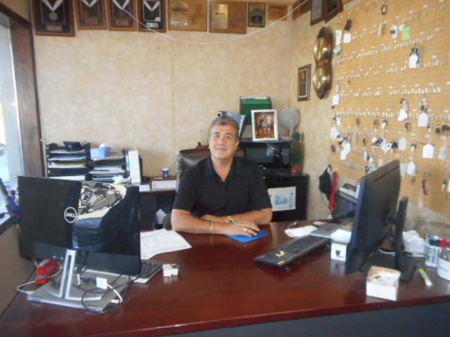 Michael Duluc
