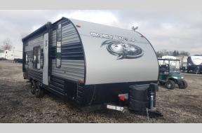 Used 2020 Forest River RV Cherokee Grey Wolf 22MKSE Photo