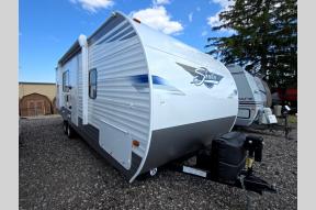 Used 2021 Shasta RVs Shasta 26BH Photo