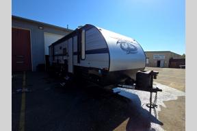 Used 2019 Forest River RV Cherokee Grey Wolf 26DBH Photo