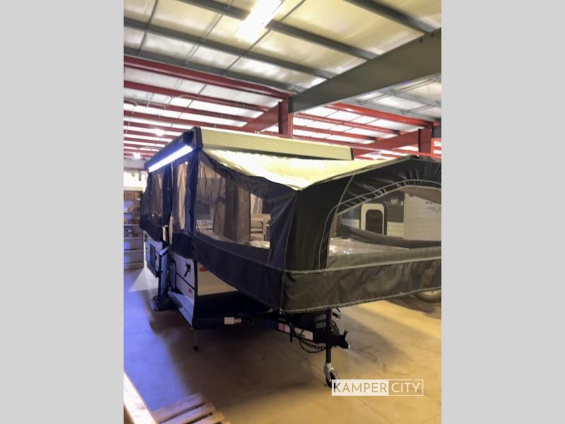 New 2025 Forest River RV Flagstaff MAC Series 231MT Folding Pop-Up