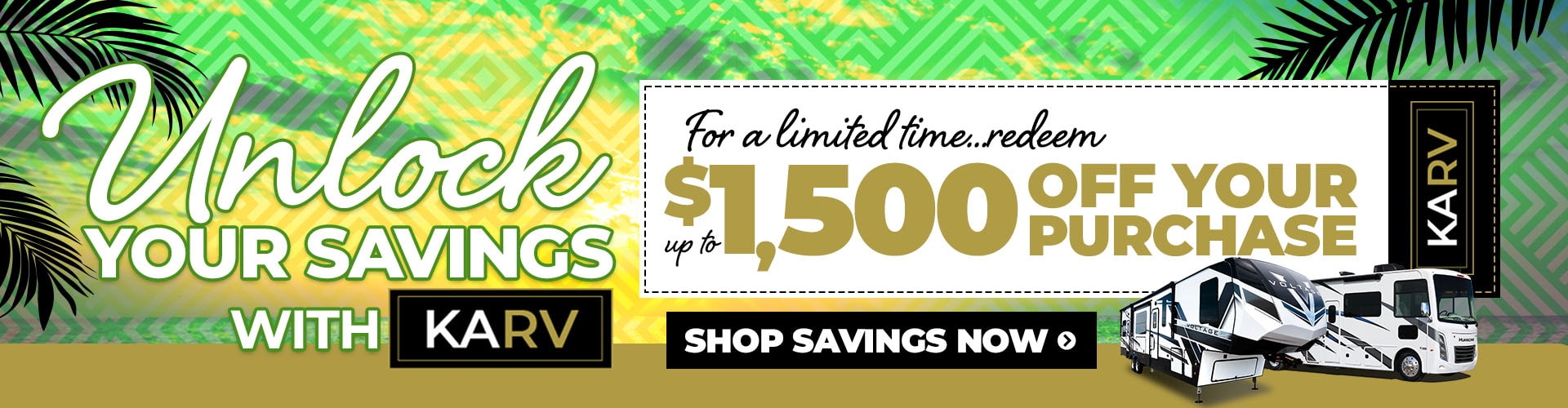 spring savings