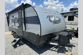 Used 2021 Forest River RV Cherokee Grey Wolf 19SM Photo