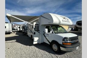 Used 2021 Thor Motor Coach Chateau 22B Chevy Photo