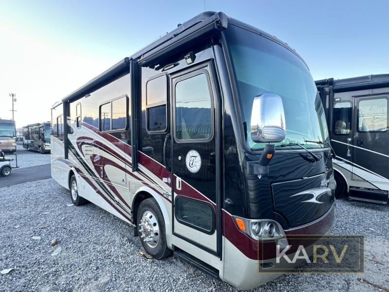 Used 2015 Tiffin Motorhomes Allegro Breeze 28 BR Motor Home Class