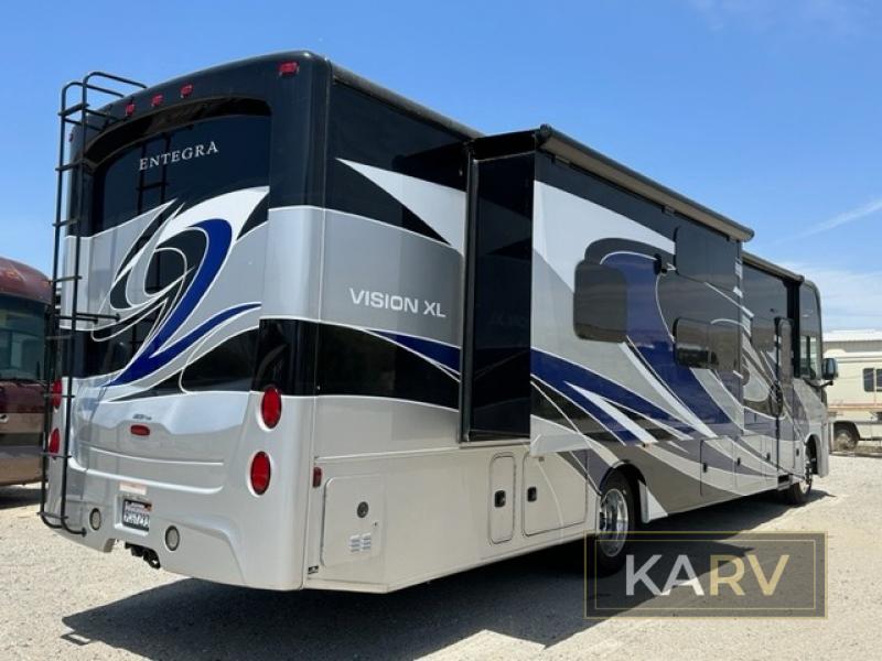 Used 2022 Entegra Coach Vision XL 36A Motor Home Class A at KA RV, Desert  Hot Springs, CA