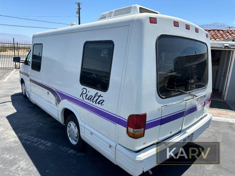 Used 1995 Winnebago Rialta 221RD Motor Home Class B at KA RV | Desert ...