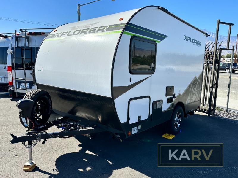 New 2024 Riverside RV Xplorer 135X Travel Trailer At KA RV Desert Hot   Unit Photo 202310240902039007520183 