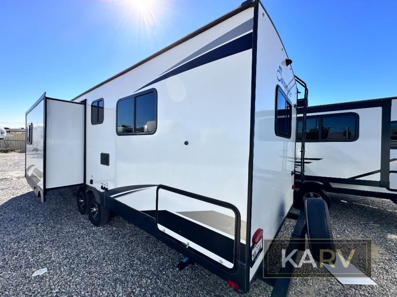 Used 2020 Forest River RV Surveyor Luxury 272FLS Travel Trailer at KA ...