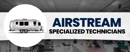 Airstream Specialized Technicians