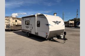 Used 2021 Shasta RVs Shasta 18FQ Photo