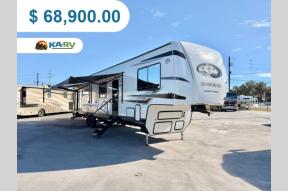 Used 2025 Forest River RV Cherokee Wolf Pack 350PACK15 Photo