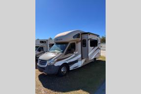 Used 2016 Thor Motor Coach Citation Sprinter 24SA Photo