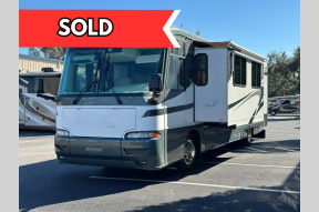 Used 2003 Newmar Kountry Star Diesel 3703 330HP Photo