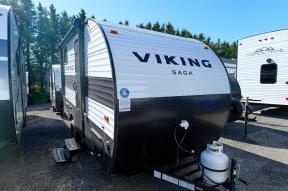 New 2024 Forest River RV Viking 3K Series 15BH Photo