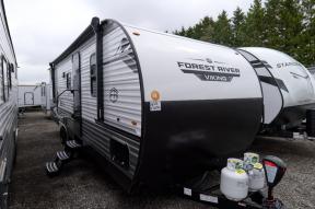 New 2025 Forest River RV Viking 6K Series 262DBS Photo