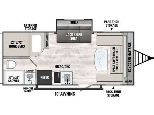 Floorplan Title