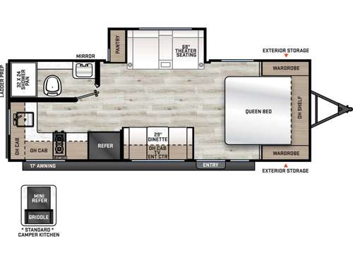 Floorplan Title