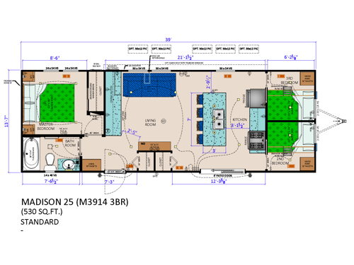 Floorplan Title