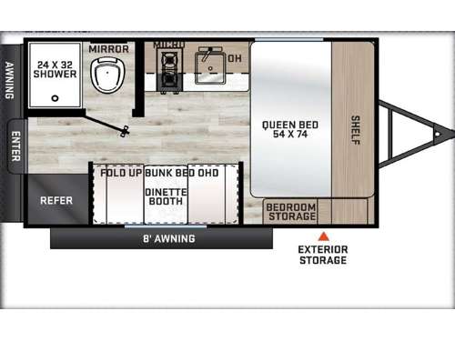 Floorplan Title