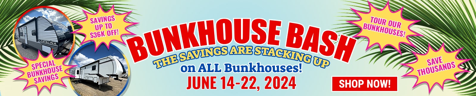 Bunkhouse Bash