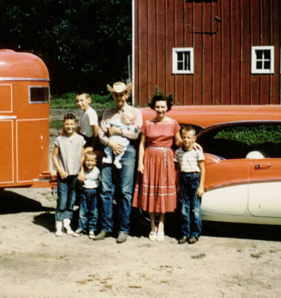 Ketelsen RV History Photo