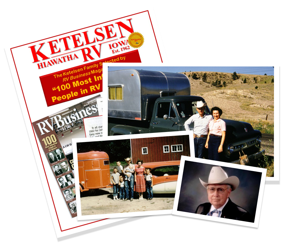 Group of Ketelsen Pictures