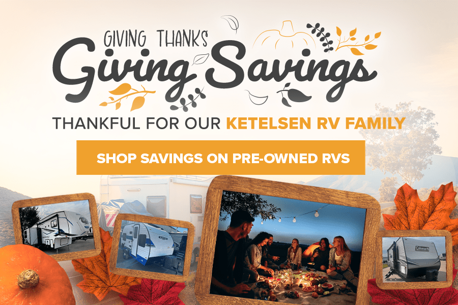 Giving Thanks, Giving Savings