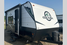 New 2024 Forest River RV Ozark 1660FQ Photo
