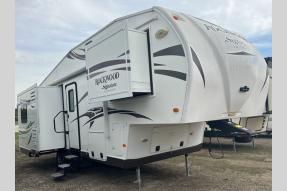 Used 2015 Forest River RV Rockwood 8265WS Photo