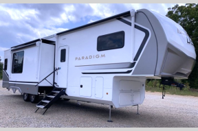 New 2025 Alliance RV Paradigm 395DS Photo