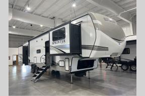 New 2024 Keystone RV Sprinter 3670FLS Photo